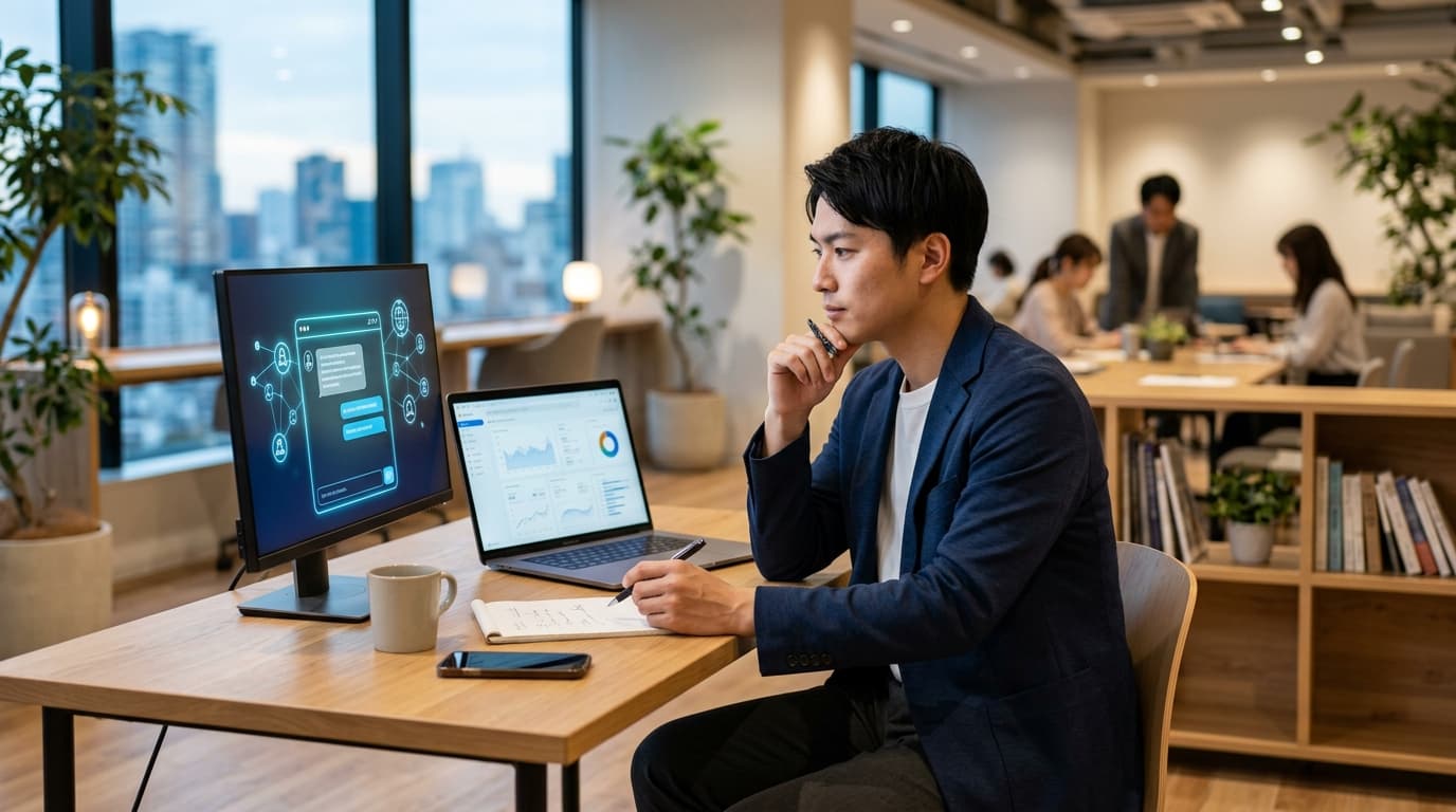 AEOとSEOの違いとは?5つの観点で徹底比較