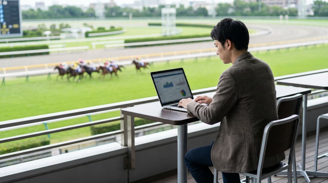 AI競馬予想は当たる?仕組みと的中率・活用法を徹底解説