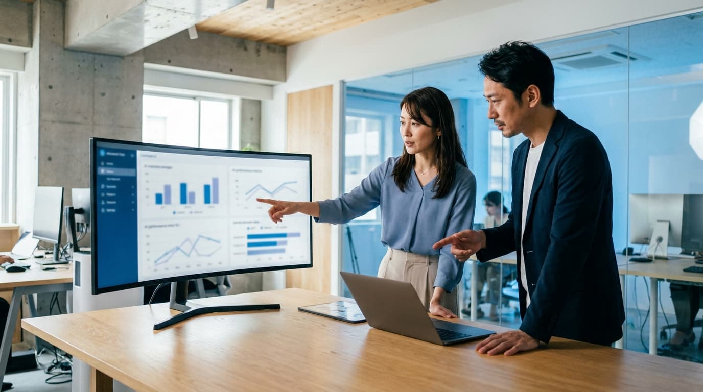 生成AIランキング2026年版|性能と利用シェアで徹底比較